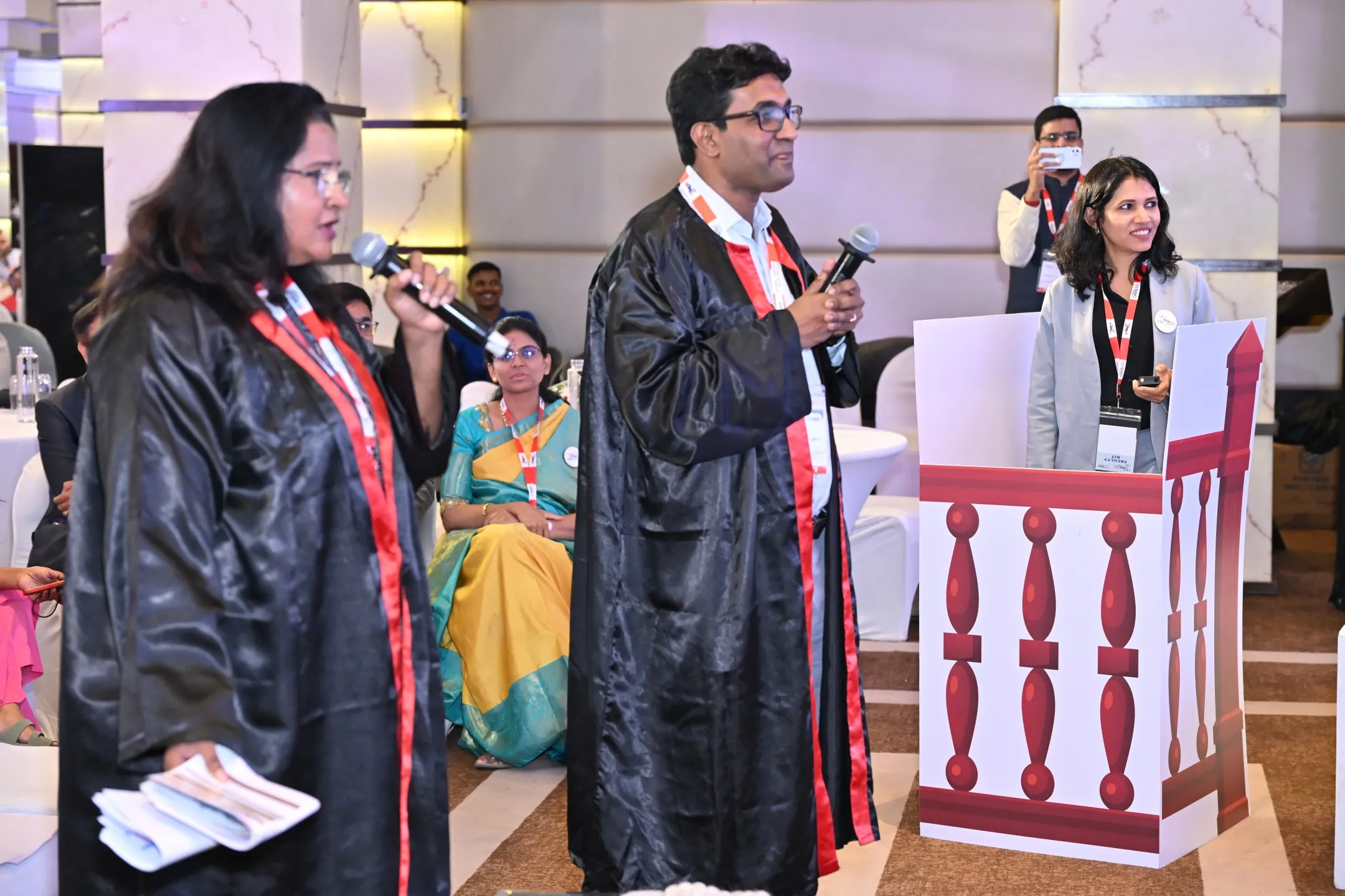 Davai Ki Adalat session highlight